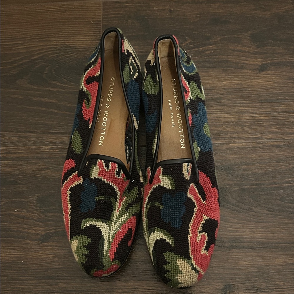 Stubbs & Wootton Loafers